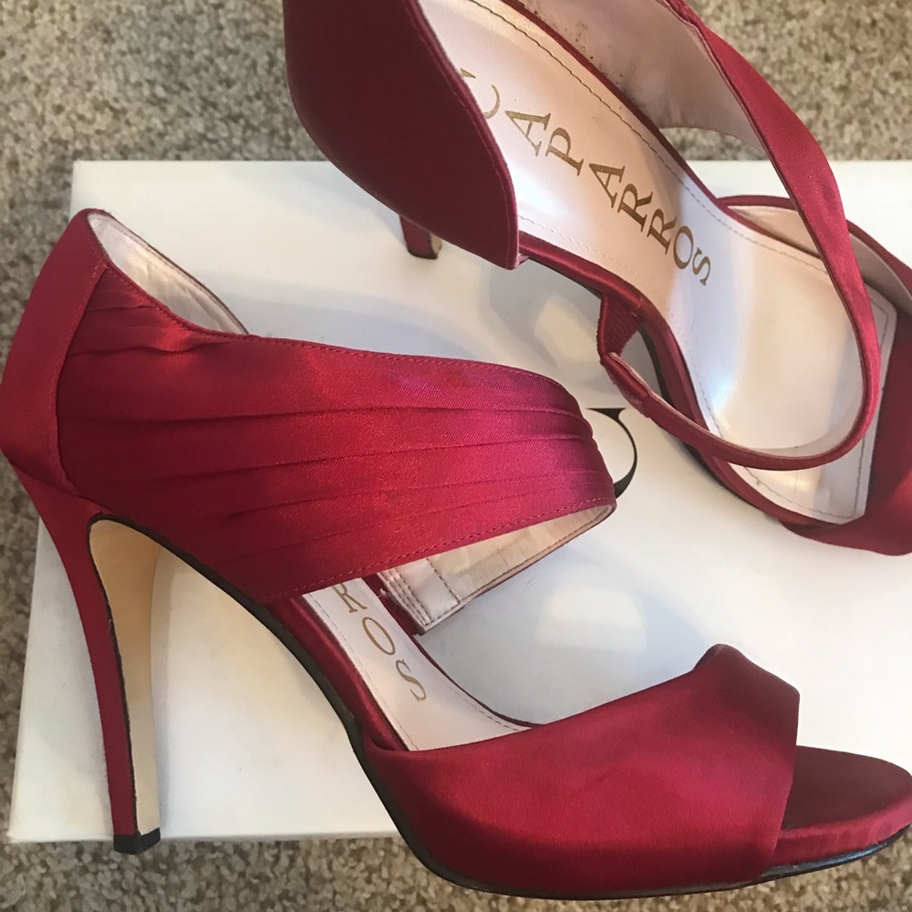 Silk Satin Wedding shoes